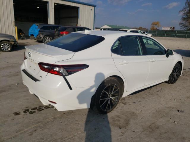 Изображение 3 2023 TOYOTA CAMRY SE NIGHT SHADE 2023 с VIN 4T1T11AK4PU720089