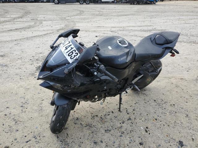 Изображение 2 2024 KAWASAKI ZX636 K 2024 с VIN JKBZXJK16RA000449