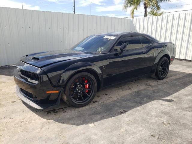 2023 DODGE CHALLENGER SRT HELLCAT REDEYE 2023 image