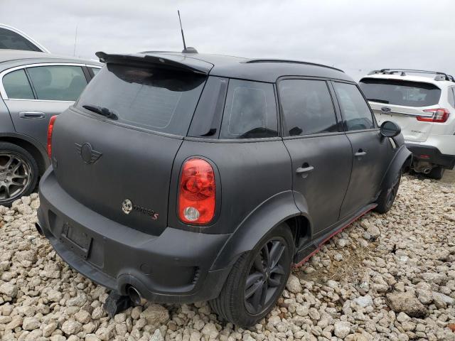 Image 3 of 2012 MINI COOPER S COUNTRYMAN 2012 with VIN WMWZC5C5XCWM14601
