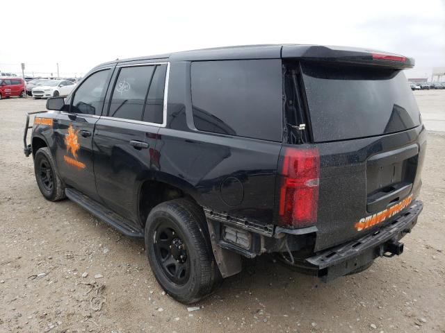 Изображение 2 2020 CHEVROLET TAHOE POLICE 2020 с VIN 1GNLCDEC5LR291293