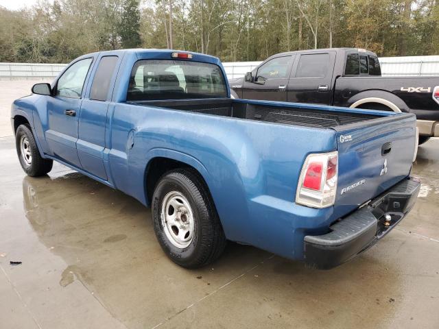 Image 2 of 2006 MITSUBISHI RAIDER LS 2006 with VIN 1Z7HC22K06S574040