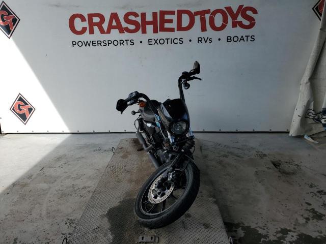 Изображение 1 2019 HARLEY-DAVIDSON XL1200 NS 2019 с VIN 1HD1LP319KC435110