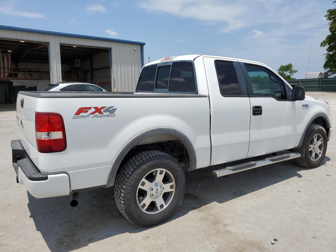 Image 3 of 2008 FORD F150  2008 with VIN 1FTPX14V48FA98416