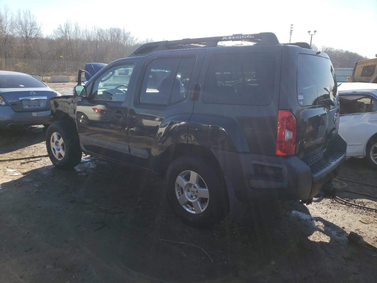 Image 2 of 2006 NISSAN XTERRA OFF ROAD 2006 with VIN 5N1AN08U86C556623