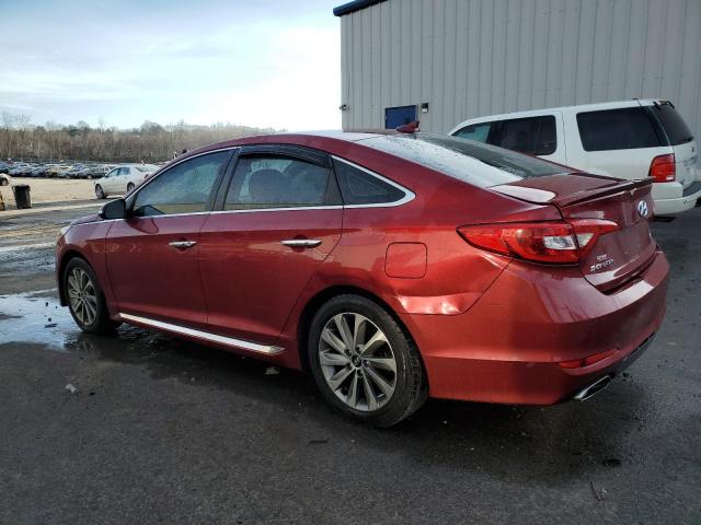 Obraz 2 z 2016 HYUNDAI SONATA SPORT 2016 z VIN 5NPE34AF1GH310551