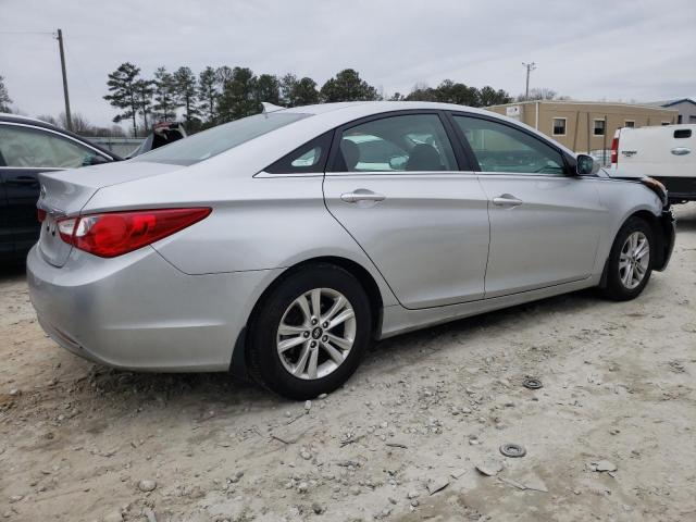Изображение 3 2013 HYUNDAI SONATA GLS 2013 с VIN 5NPEB4AC2DH777062