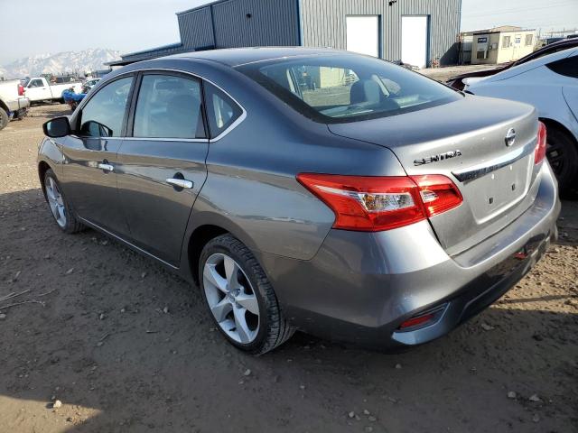 Obraz 2 z 2019 NISSAN SENTRA S 2019 z VIN 3N1AB7AP4KY203990