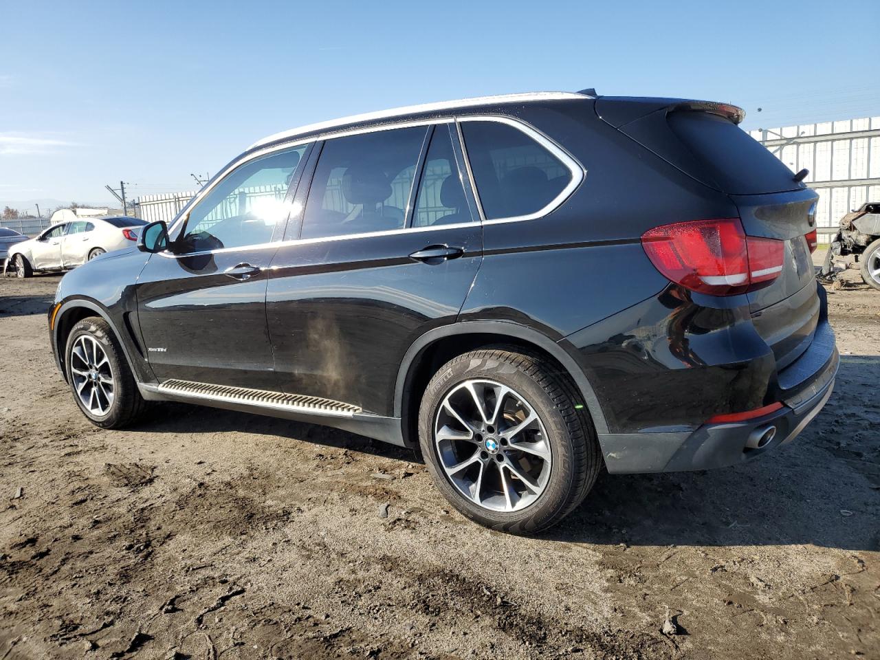 Image 2 of 2015 BMW X5 XDRIVE35D 2015 with VIN 5UXKS4C51F0N10155