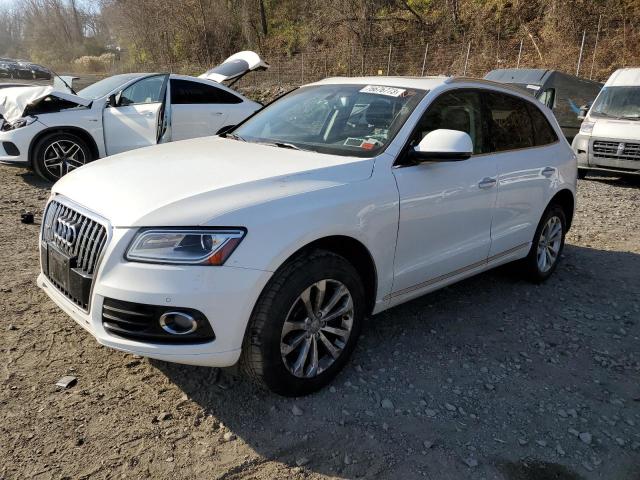 Obraz 2016 AUDI Q5 PREMIUM PLUS 2016