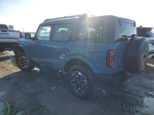 Image 2 of 2022 FORD BRONCO BASE 2022 with VIN 1FMEE5DP3NLB91121