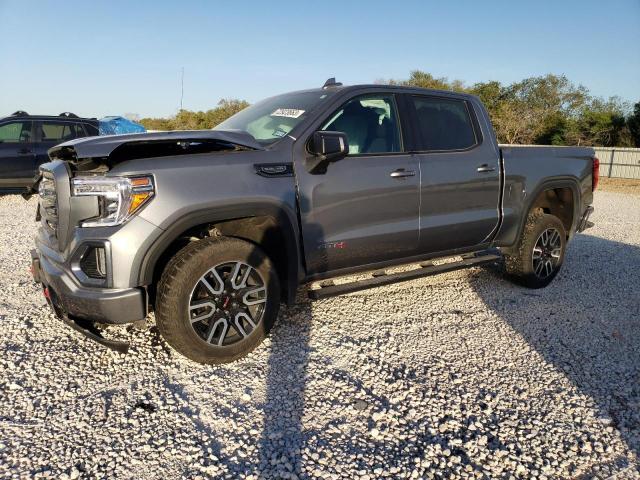 2021 GMC SIERRA K1500 AT4 2021 image