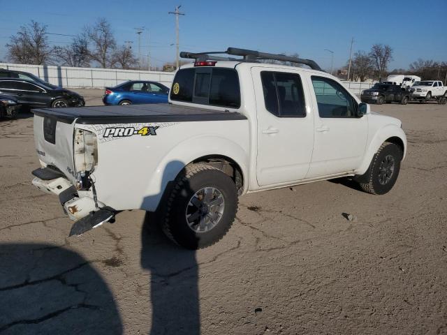 Image 3 of 2016 NISSAN FRONTIER S 2016 with VIN 1N6AD0EV3GN702319