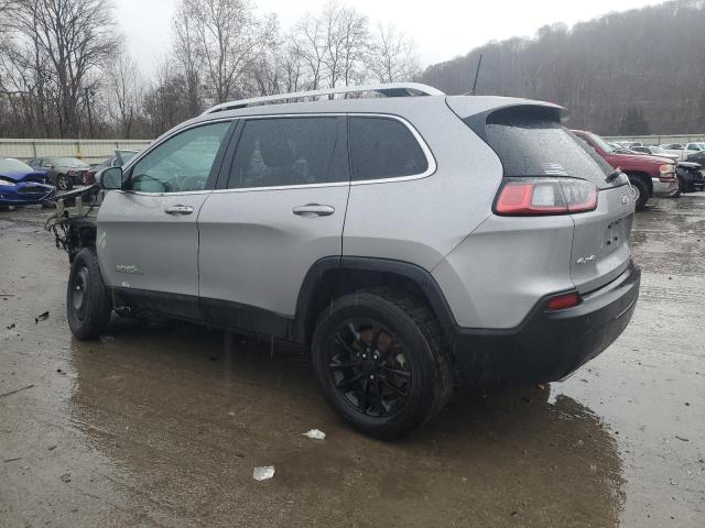 Image 2 of 2021 JEEP CHEROKEE LATITUDE LUX 2021 with VIN 1C4PJMMX8MD219667