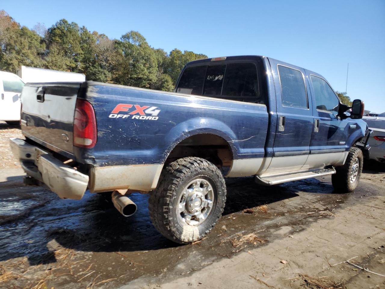 Изображение 3 2006 FORD F250 SUPER DUTY 2006 с VIN 1FTSW21P56ED45292
