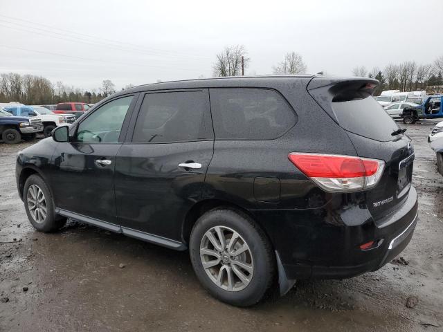 Изображение 2 2013 NISSAN PATHFINDER S 2013 с VIN 5N1AR2MM7DC605653