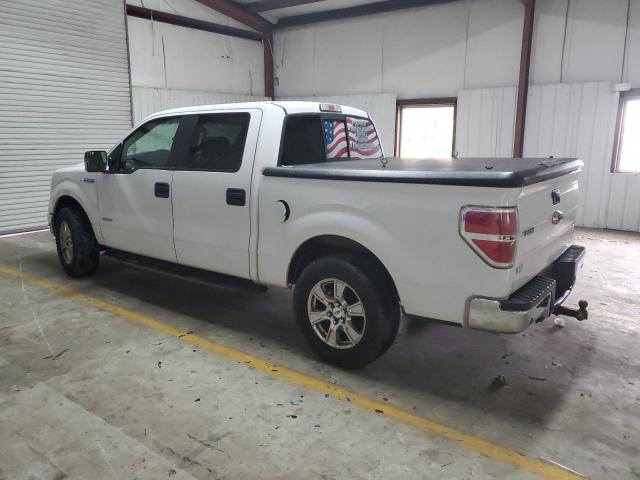 Image 2 of 2014 FORD F150 SUPERCREW 2014 with VIN 1FTFW1CT6EKD92742