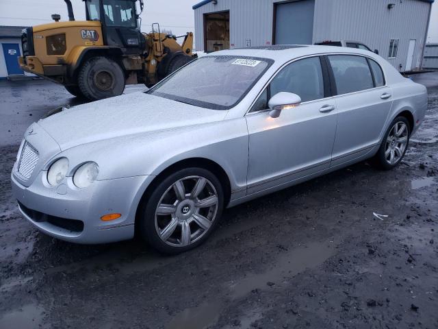 Image 1 of 2006 BENTLEY CONTINENTAL FLYING SPUR 2006 with VIN SCBBR53W66C031940