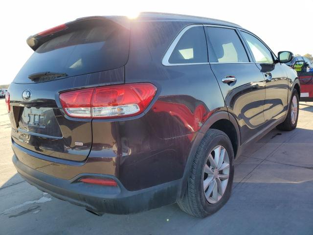 Изображение 3 2016 KIA SORENTO LX 2016 с VIN 5XYPG4A36GG050643