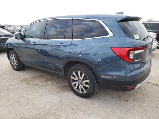 Obraz 2 z 2021 HONDA PILOT EXL 2021 z VIN 5FNYF5H59MB019717