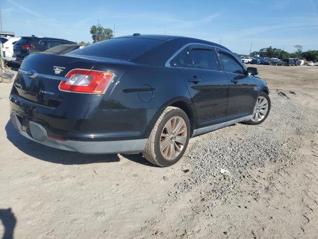Obraz 3 z 2011 FORD TAURUS LIMITED 2011 z VIN 1FAHP2FWXBG169576