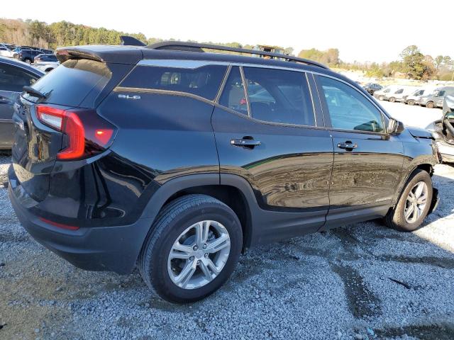Image 3 of 2022 GMC TERRAIN SLE 2022 with VIN 3GKALMEV0NL129071