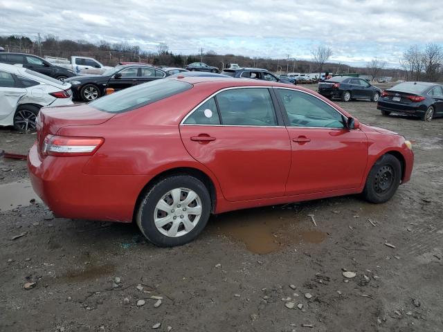 Image 3 of 2011 TOYOTA CAMRY BASE 2011 with VIN 4T1BF3EK8BU119862