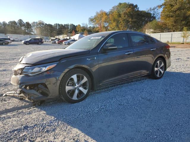 Image 1 of 2019 KIA OPTIMA LX 2019 with VIN 5XXGT4L37KG316242