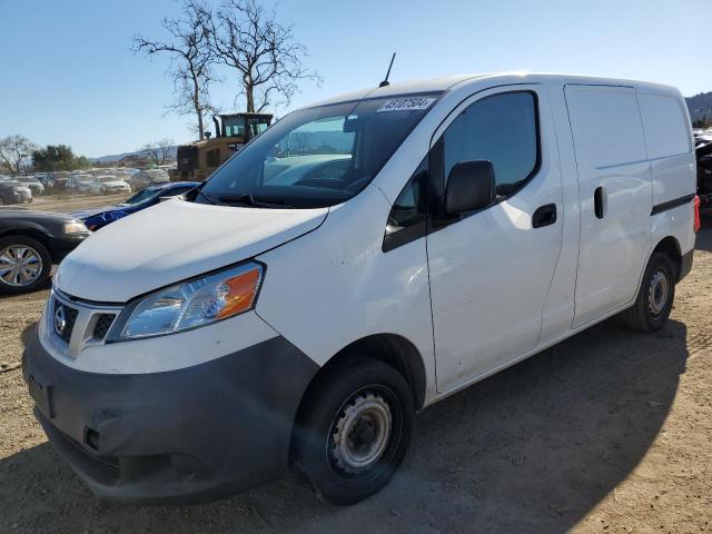 Изображение 2017 NISSAN NV200 2.5S 2017