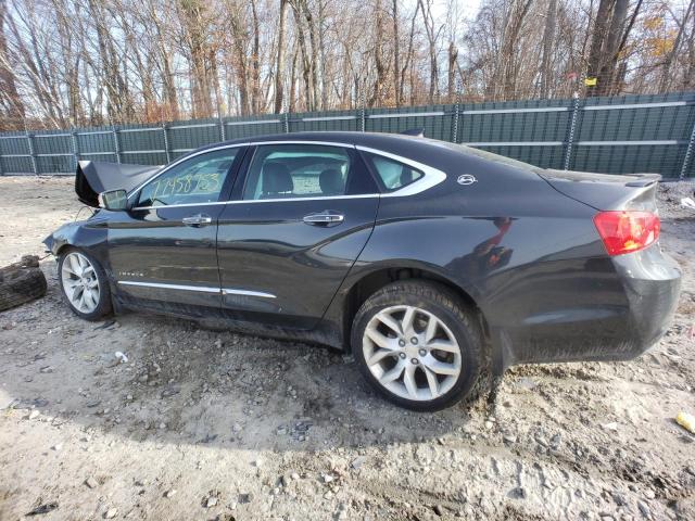 Изображение 2 2015 CHEVROLET IMPALA LTZ 2015 с VIN 2G1165S35F9202492
