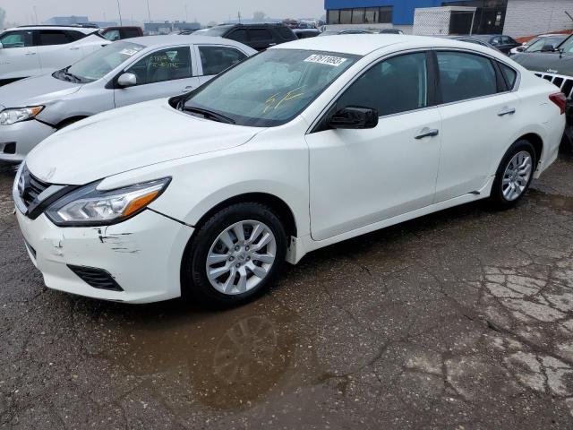 Obraz 1 z 2018 NISSAN ALTIMA 2.5 2018 z VIN 1N4AL3AP0JC197976