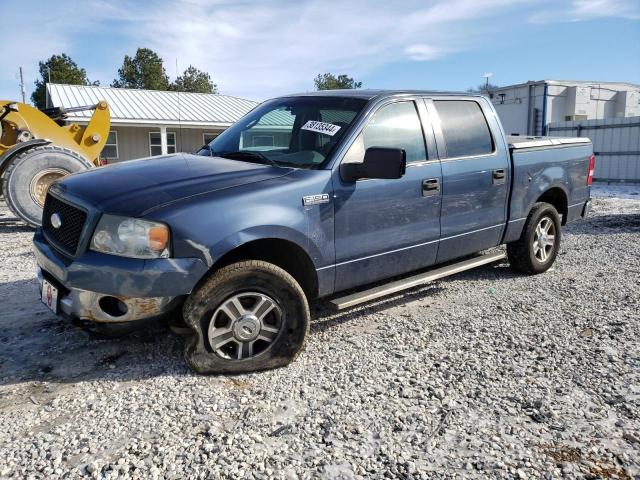 Image 1 of 2006 FORD F150 SUPERCREW 2006 with VIN 1FTPW14V76FA98460
