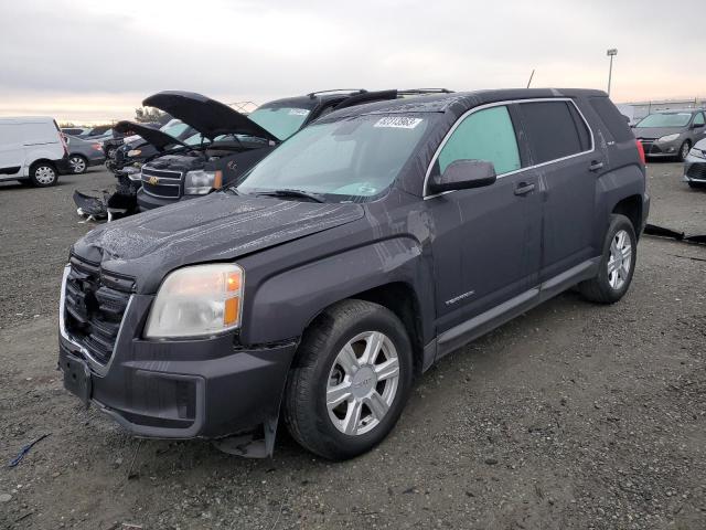 Obraz 2016 GMC TERRAIN SLE 2016
