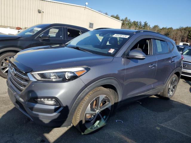 2016 HYUNDAI TUCSON LIMITED 2016 image