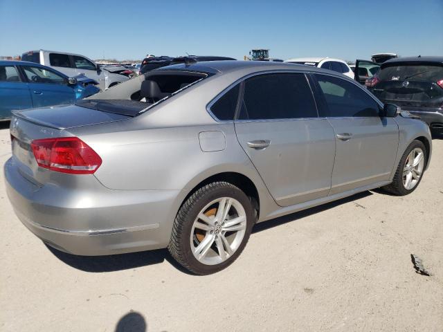 Image 3 of 2014 VOLKSWAGEN PASSAT SEL 2014 with VIN 1VWCN7A33EC099481