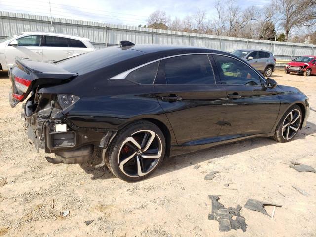 Obraz 3 z 2021 HONDA ACCORD SPORT 2021 z VIN 1HGCV2F35MA028521