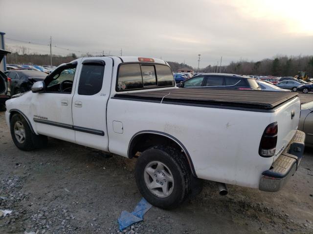 Image 2 of 2003 TOYOTA TUNDRA ACCESS CAB SR5 2003 with VIN 5TBBN441X3S428107