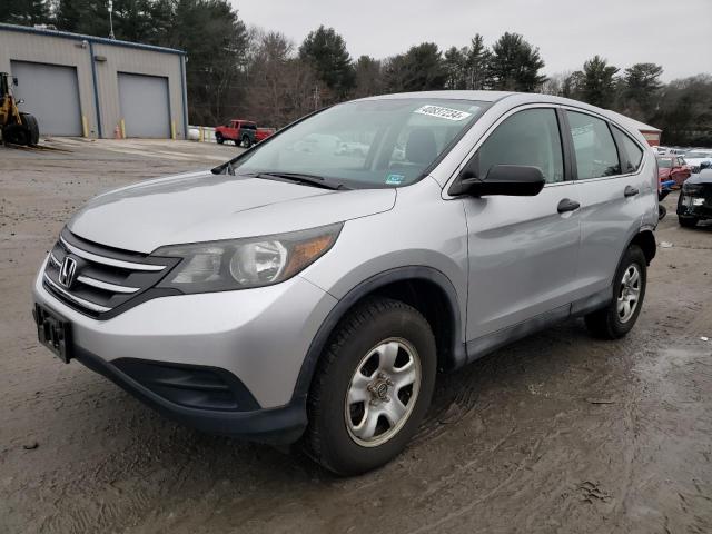 2012 HONDA CR-V LX 2012 image