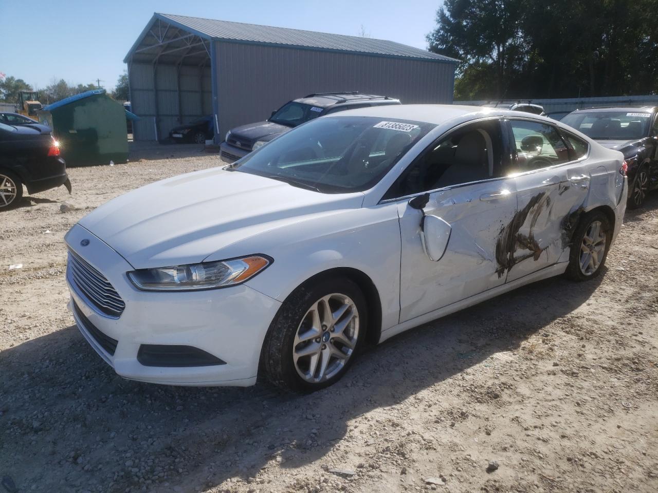 Изображение 2013 FORD FUSION SE 2013