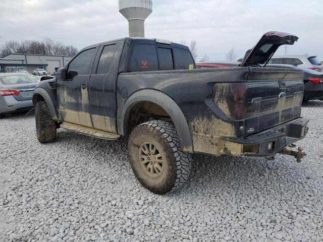 Obraz 2 z 2011 FORD F150 SVT RAPTOR 2011 z VIN 1FTEX1R69BFA47333