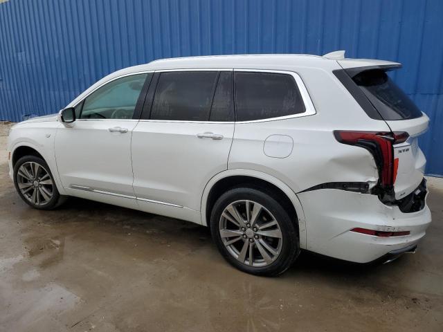 Изображение 2 2021 CADILLAC XT6 PREMIUM LUXURY 2021 с VIN 1GYKPDRS6MZ200456