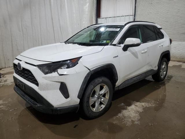 Image 1 of 2019 TOYOTA RAV4 LE 2019 with VIN 2T3MWRFV1KW017668