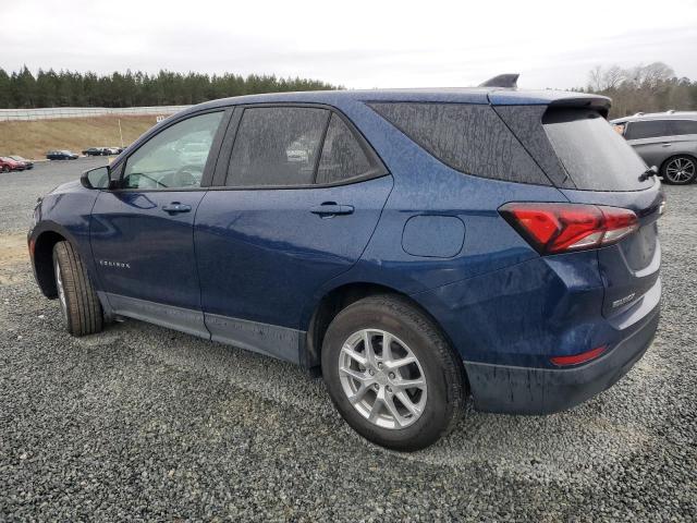Изображение 2 2022 CHEVROLET EQUINOX LS 2022 с VIN 3GNAXHEV5NS226982