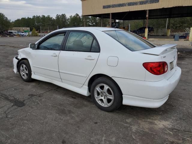 Изображение 2 2004 TOYOTA COROLLA CE 2004 с VIN 1NXBR32E04Z311446