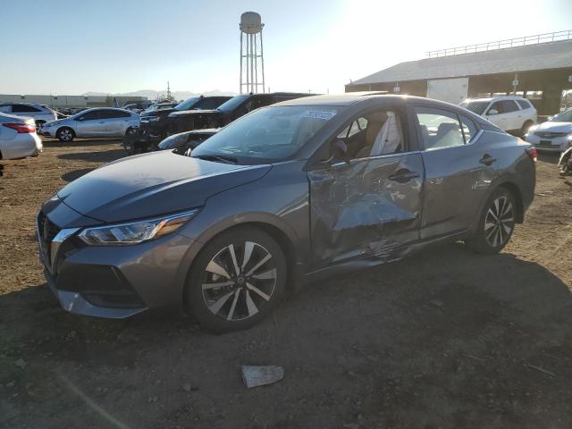 Изображение 1 2023 NISSAN SENTRA SV 2023 с VIN 3N1AB8CV4PY249165