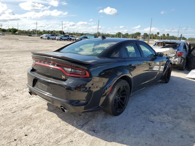 Obraz 3 z 2022 DODGE CHARGER SCAT PACK 2022 z VIN 2C3CDXGJ9NH142556