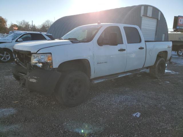 Изображение 1 2008 CHEVROLET SILVERADO K2500 HEAVY DUTY 2008 с VIN 1GCHK23608F164902