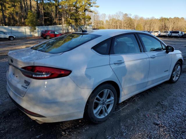 Изображение 3 2018 FORD FUSION SE HYBRID 2018 с VIN 3FA6P0LU0JR172735