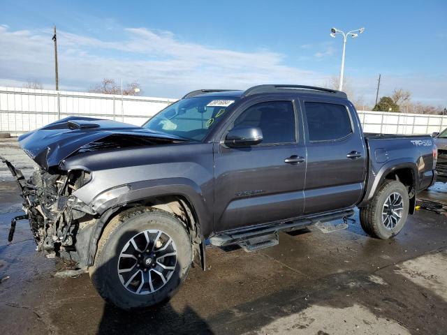 2021 TOYOTA TACOMA DOUBLE CAB 2021 image