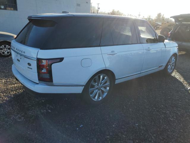 Изображение 3 2015 LAND ROVER RANGE ROVER HSE 2015 с VIN SALGS3VF3FA217786